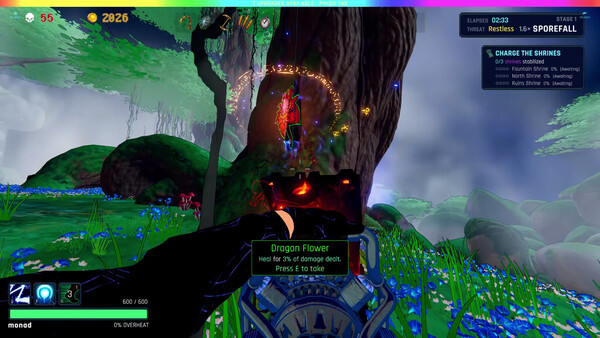 Screenshot media
