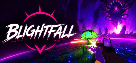 BLIGHTFALL header art
