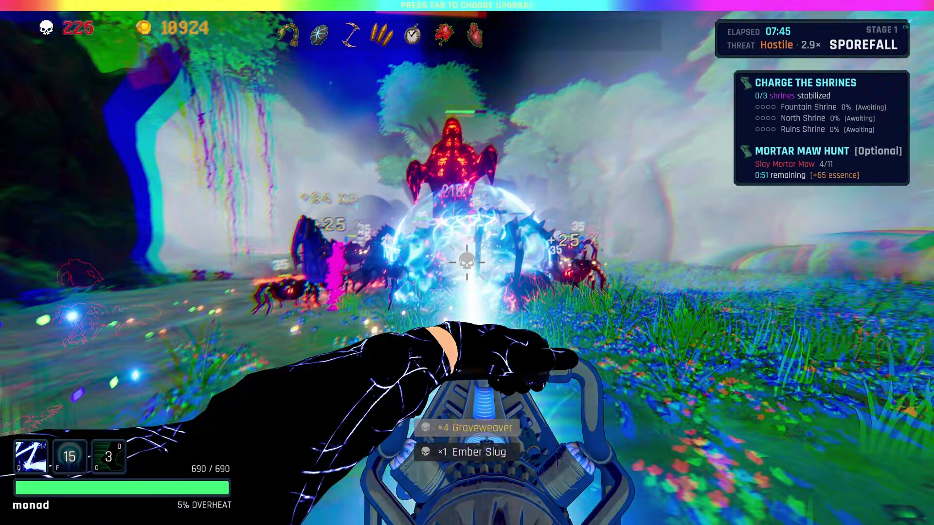 BLIGHTFALL screenshot 9