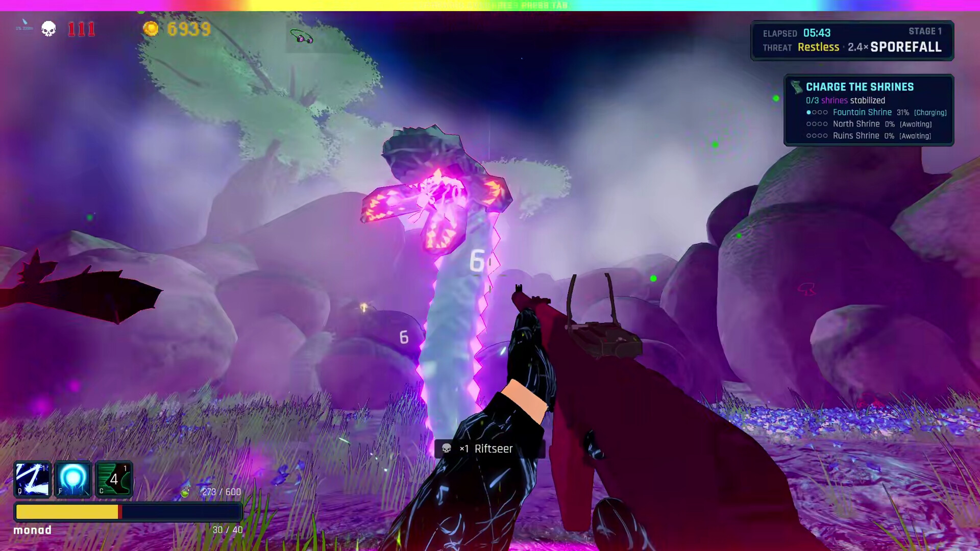 BLIGHTFALL screenshot 8
