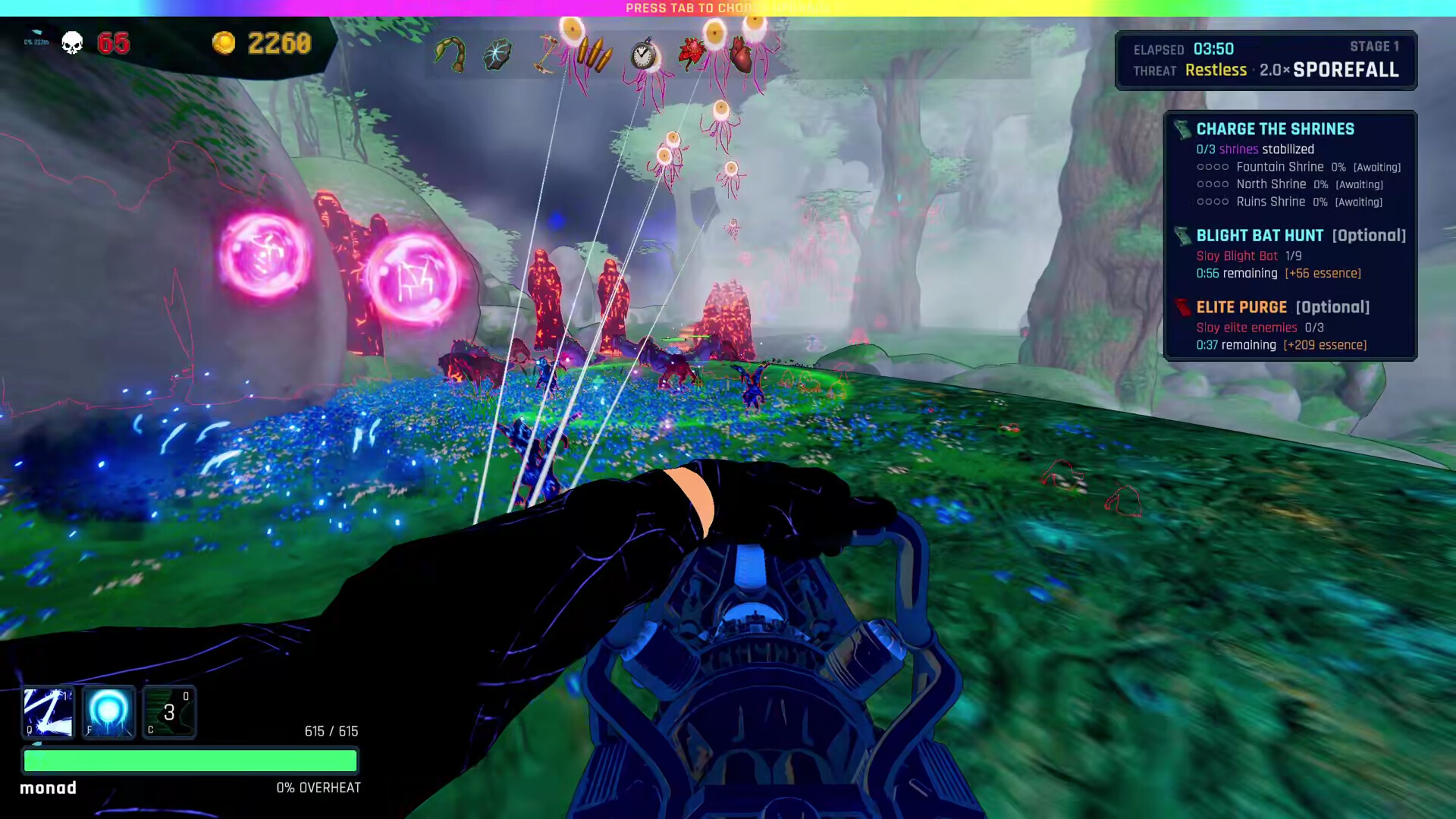 BLIGHTFALL screenshot 7