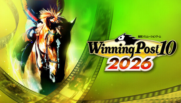 Winning Post 10 2026 on Steam
