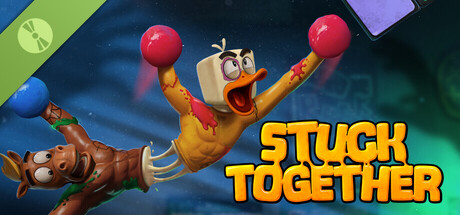 Stuck Together Demo cover art