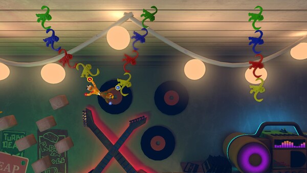 Stuck Together Friend Pass