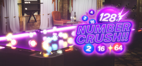 Number Crush cover art