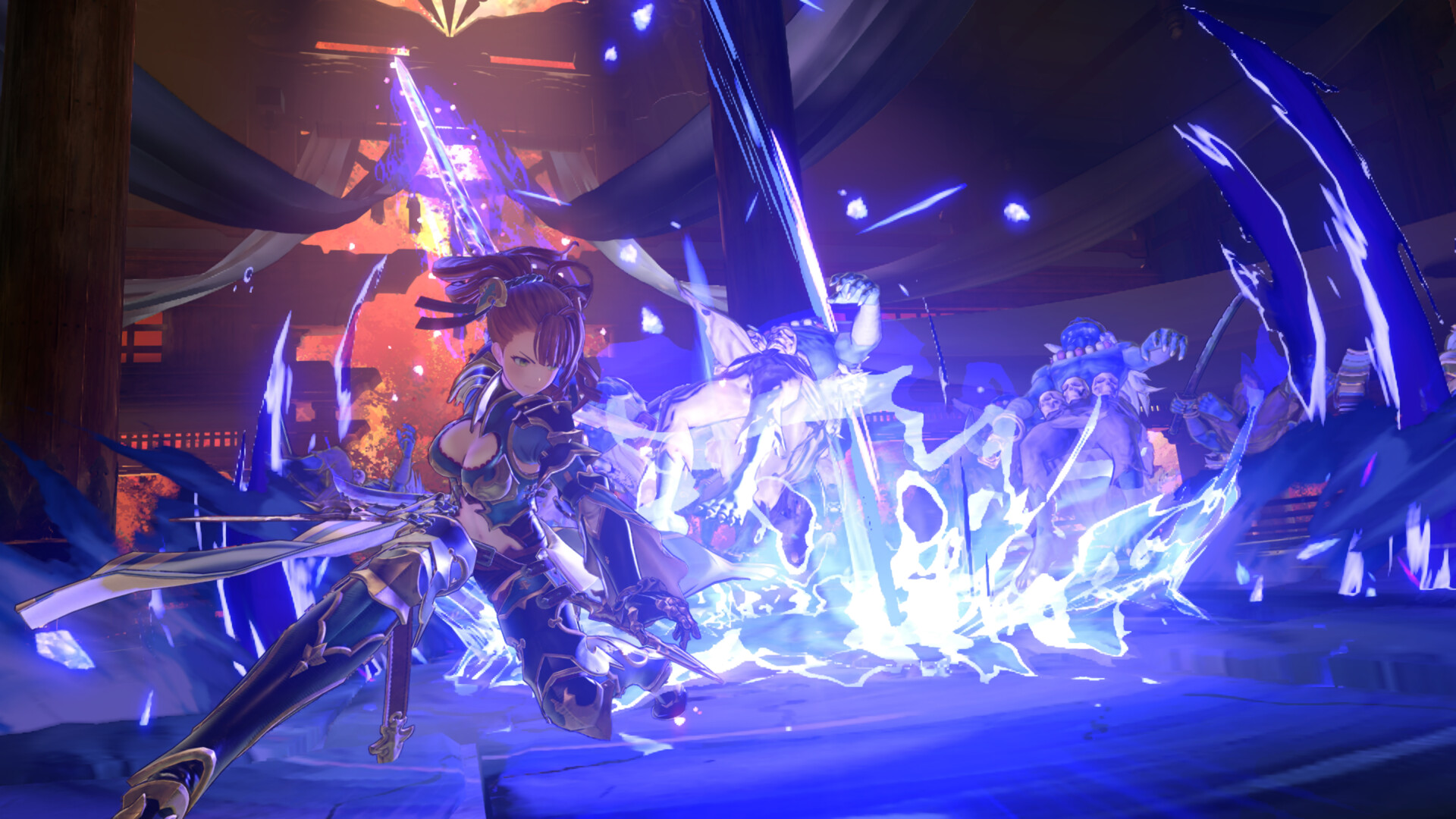 Granblue Fantasy: Relink - Endless Ragnarok Upgrade Kit (Standard Edition) Featured Screenshot #1