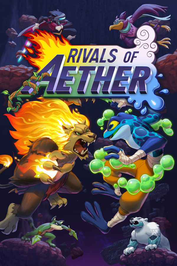 Aether Universe