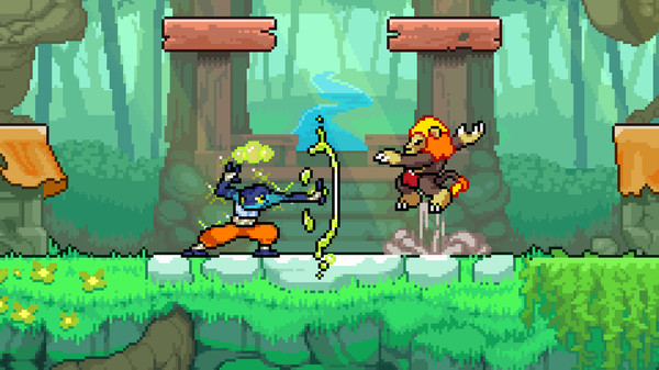 KHAiHOM.com - Rivals of Aether