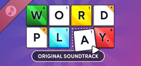 Word Play Soundtrack cover art