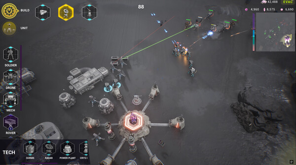 ShellMobile: Titan Rampart screenshot 5