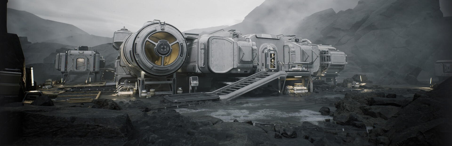 ShellMobile: Titan Rampart