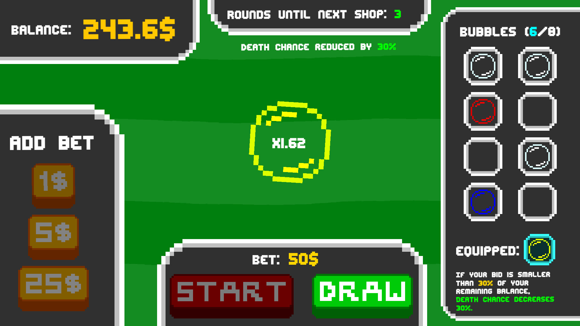 Bubble Investor screenshot #2