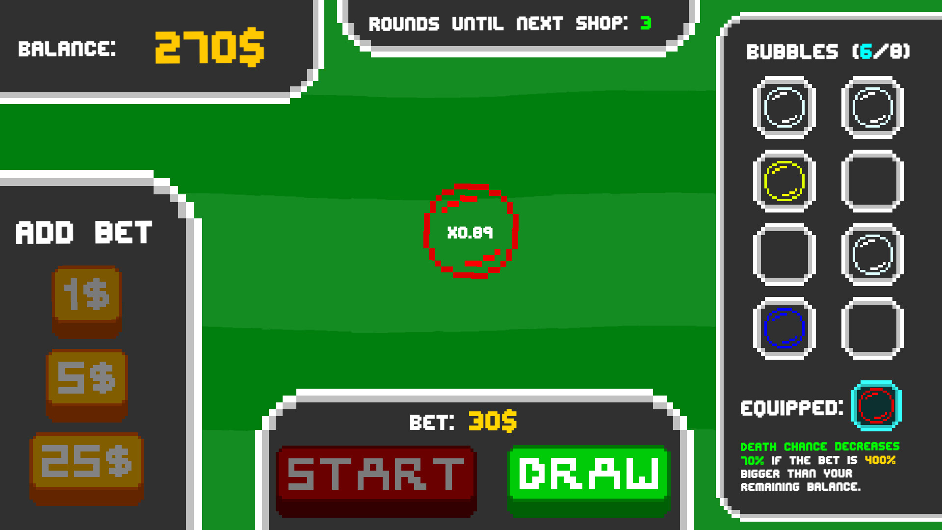 Bubble Investor screenshot #3