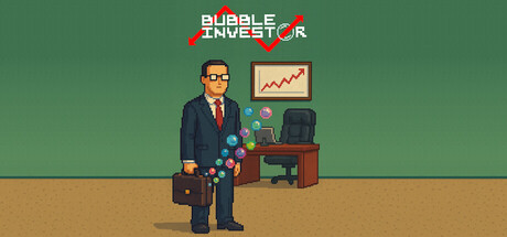 Bubble Investor by GAMEZ-STUDIO - Coming soon game cover