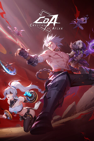 Cover art of Crystal of Atlan