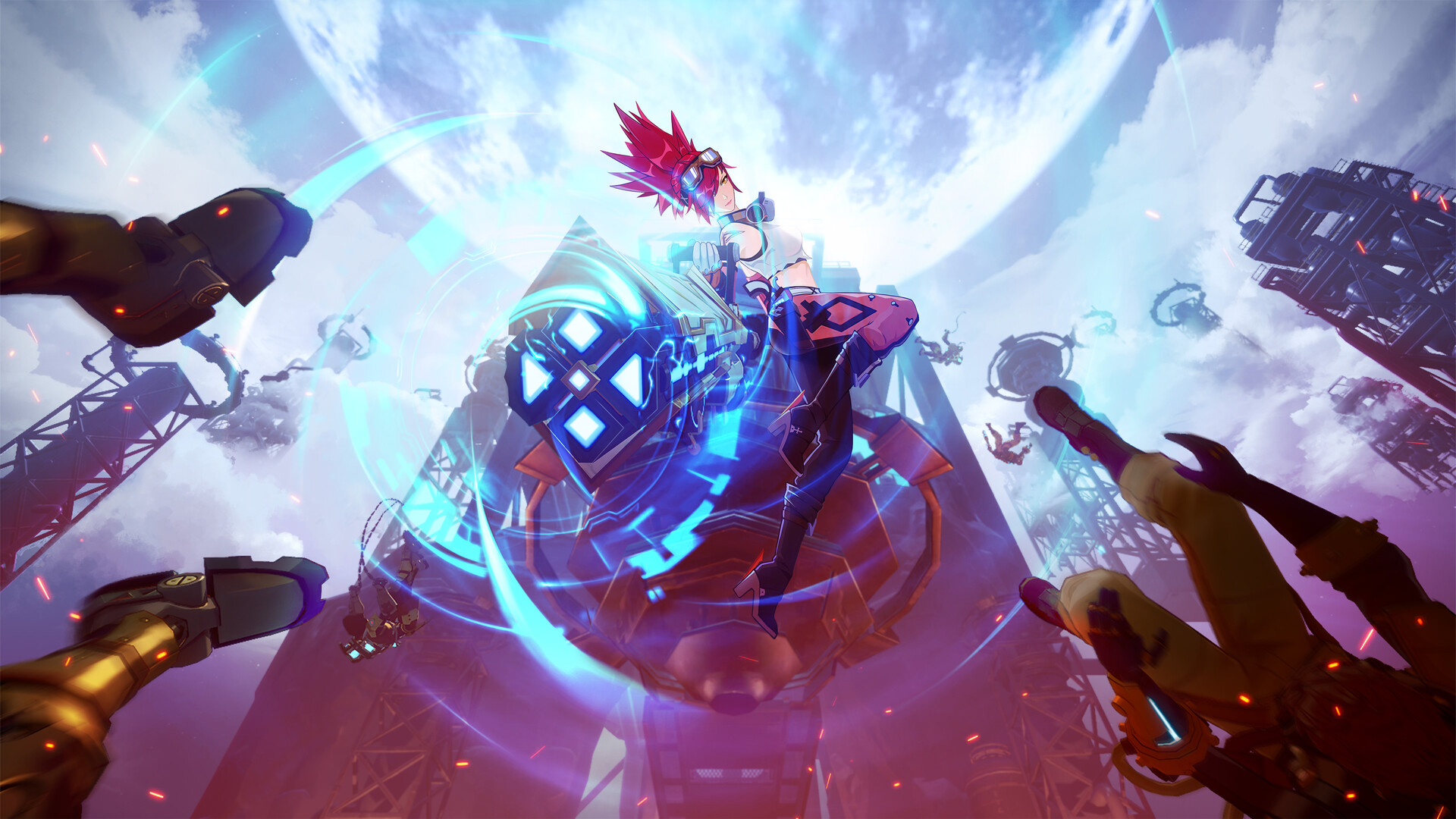 Crystal of Atlan screenshot #7