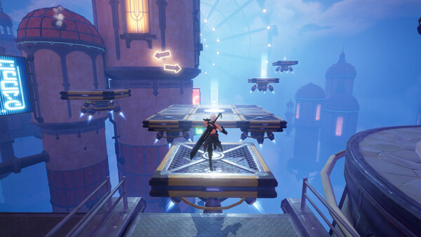 Crystal of Atlan screenshot 1