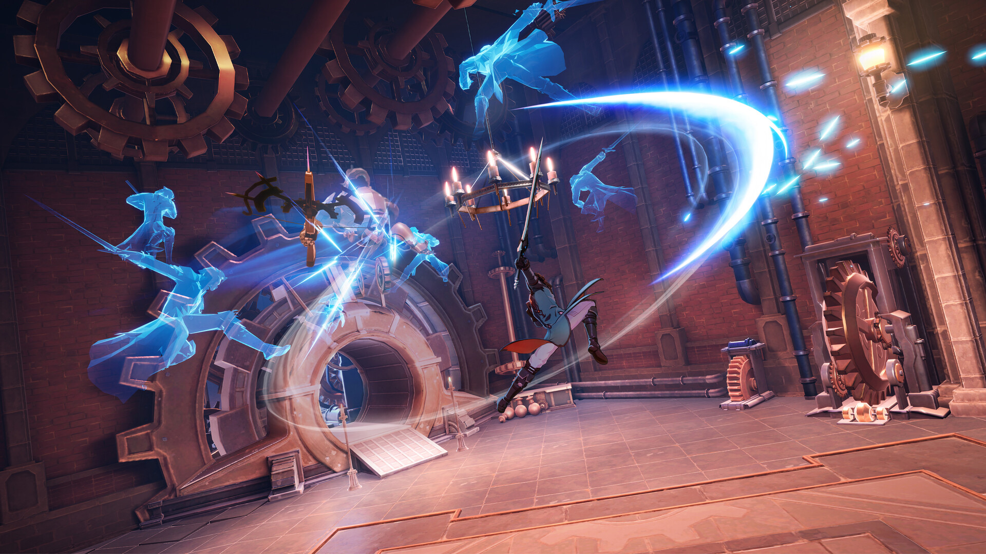 Crystal of Atlan screenshot #5