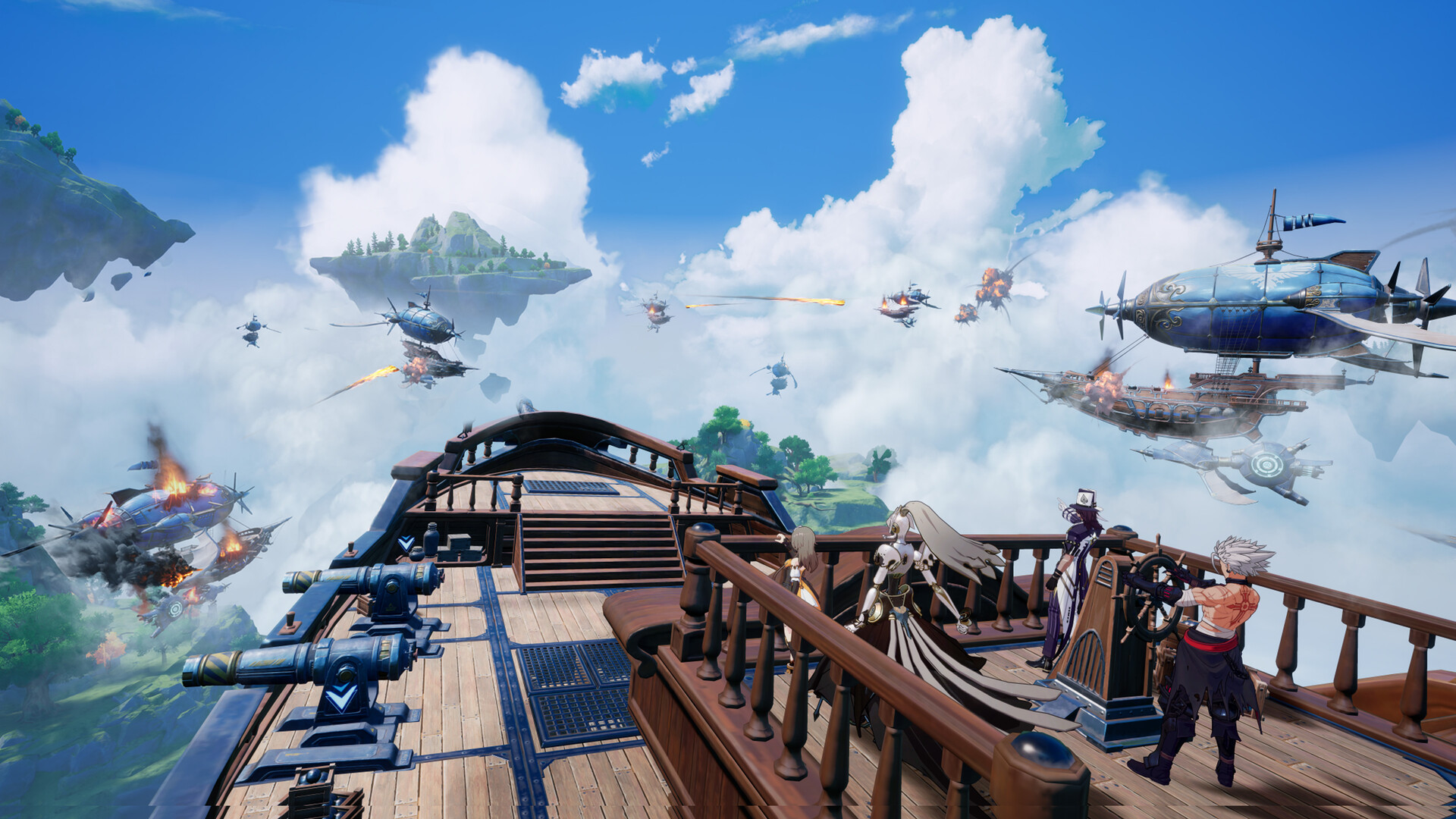 Crystal of Atlan screenshot #2