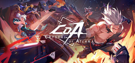 Crystal of Atlan cover image