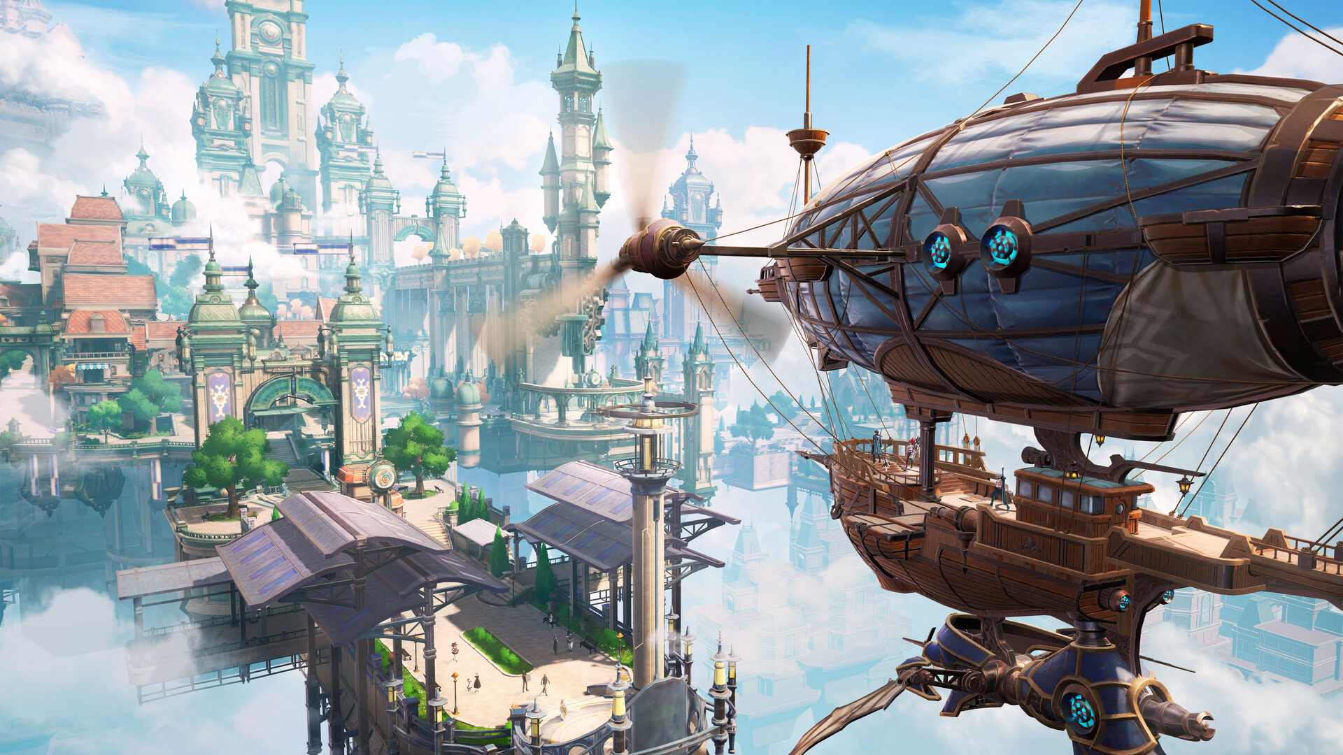 Crystal of Atlan screenshot #1