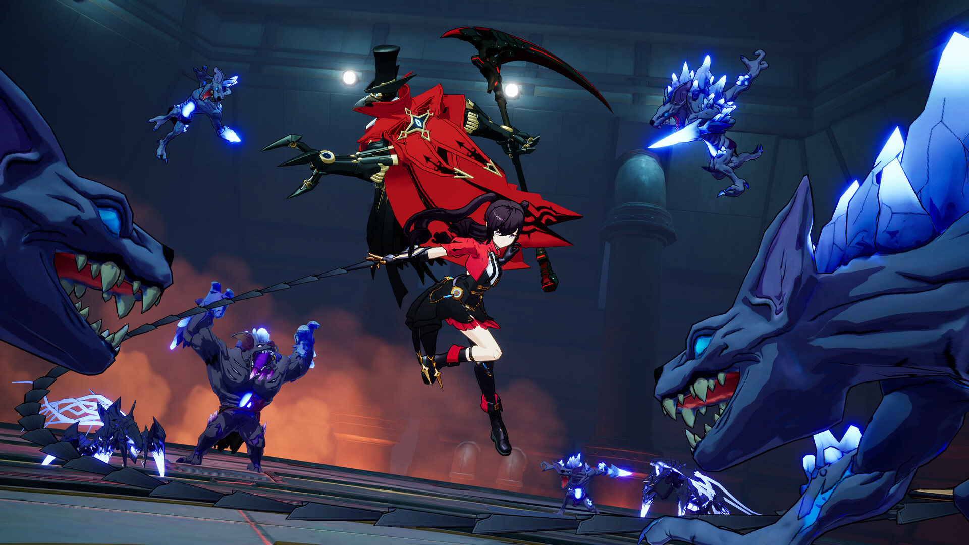 Crystal of Atlan screenshot #8