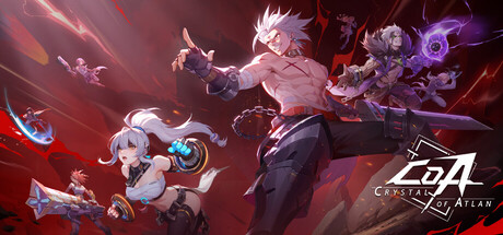 Crystal of Atlan cover art