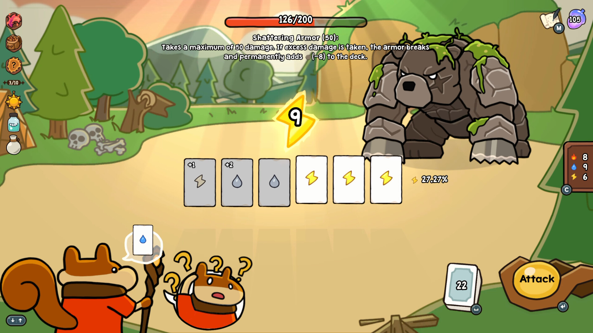 ELEMENTAIL screenshot #2