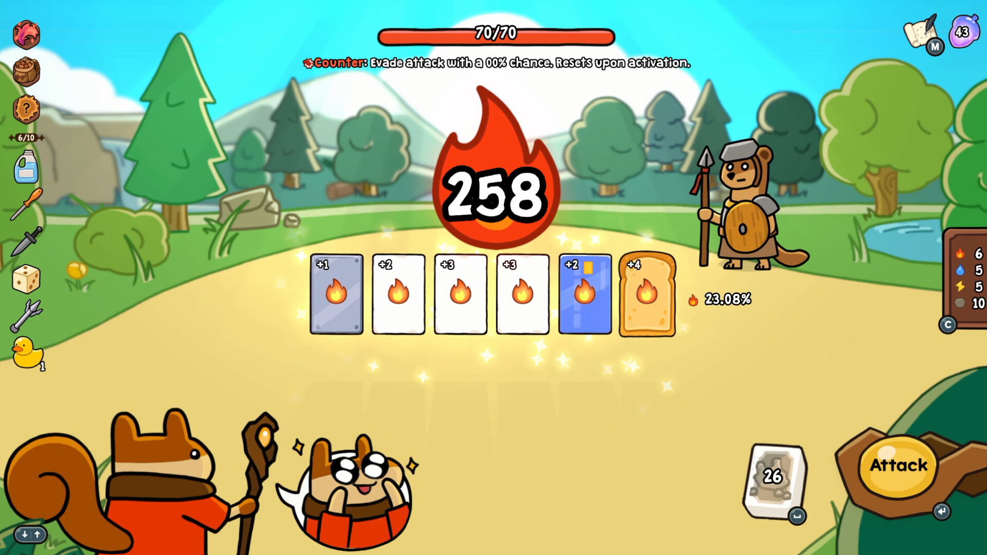 ELEMENTAIL screenshot 1