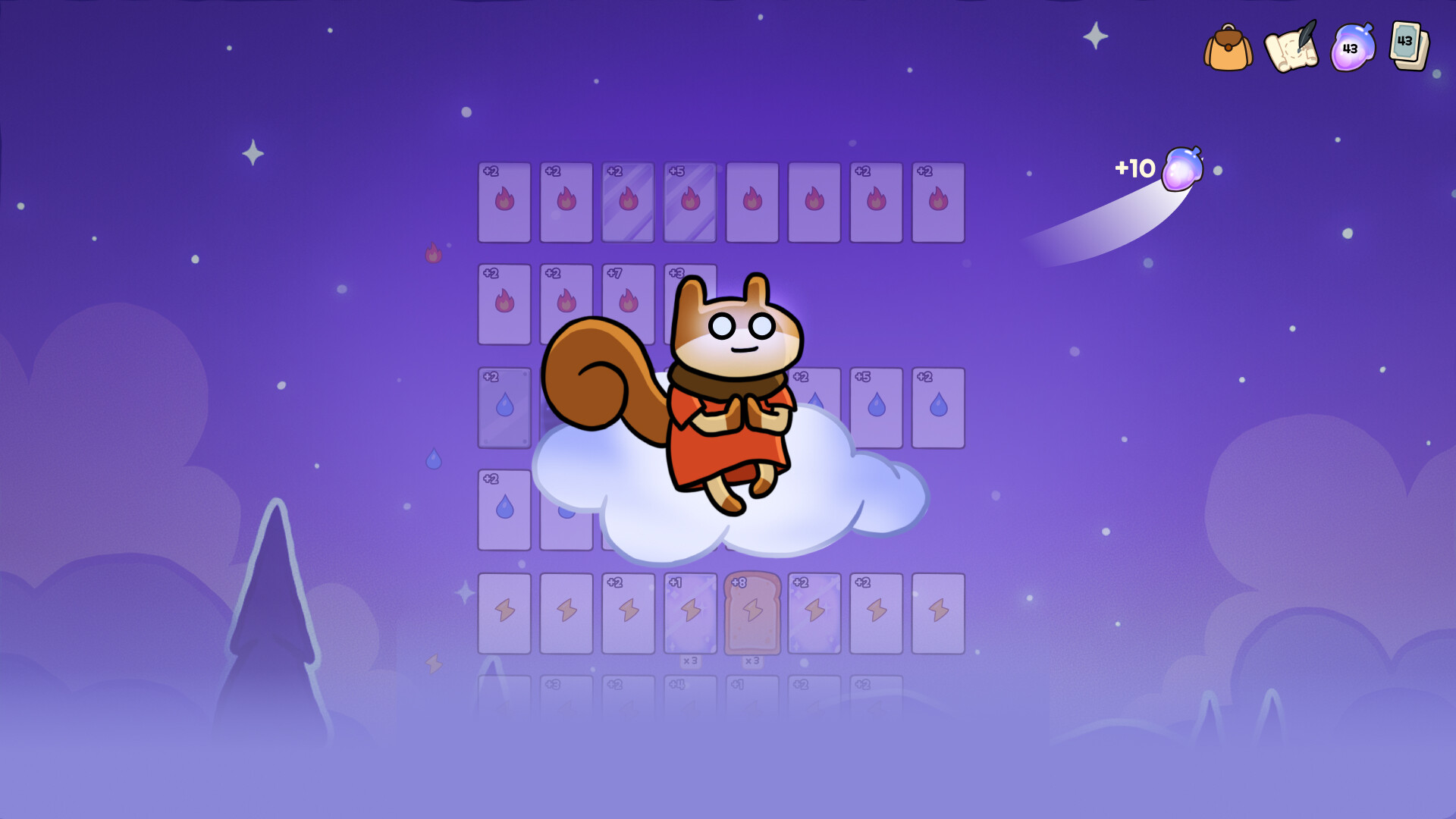 Elementail: Roguelike Deckbuilding Card screenshot #8