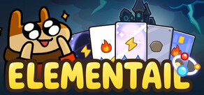 Elementail: Roguelike Deckbuilding Card