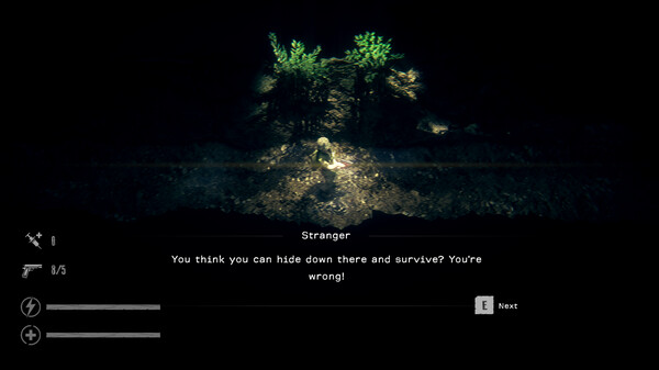The Silent Jungle Demo