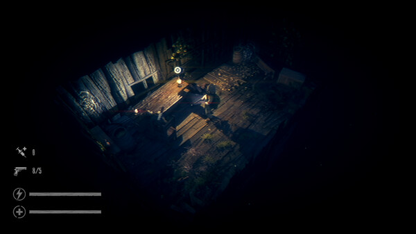 The Silent Jungle Demo