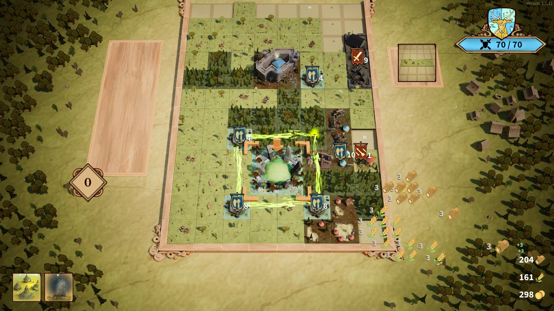 Drop Duchy - The Tribe Featured Screenshot #1