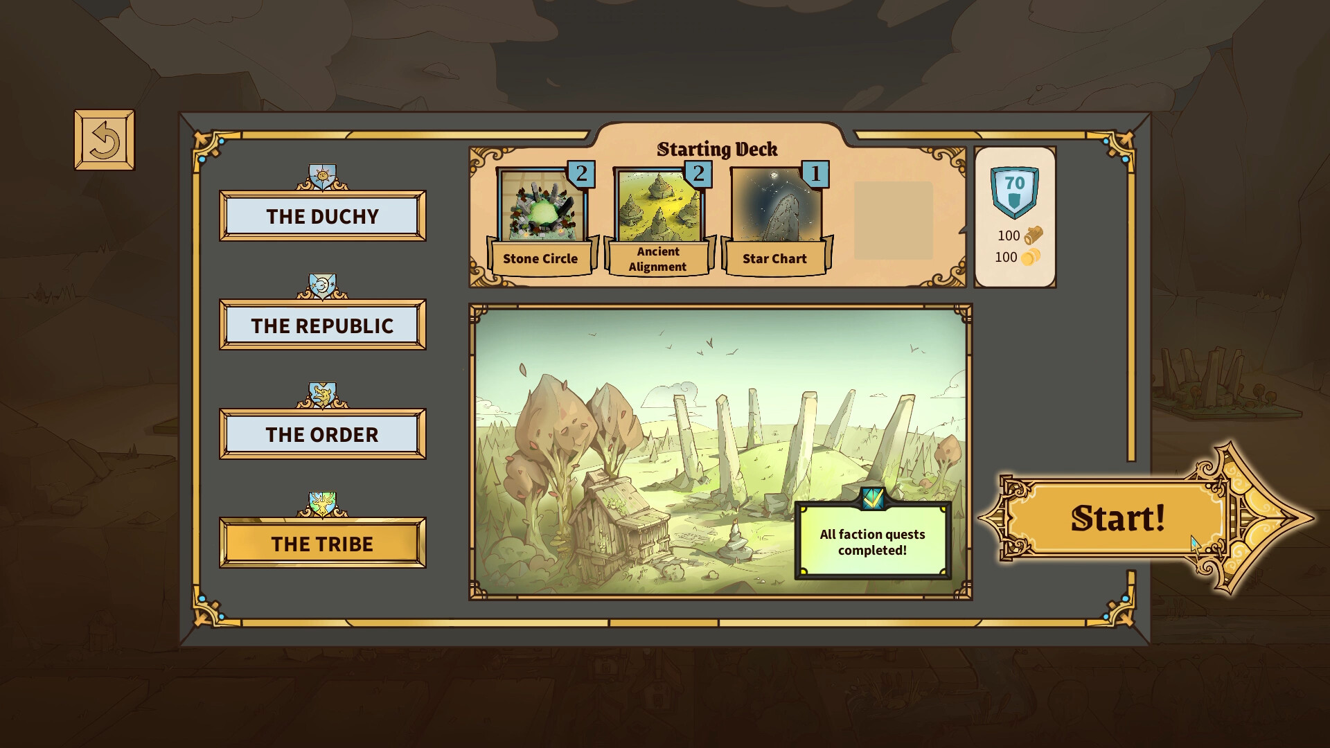 Drop Duchy - The Tribe screenshot 1