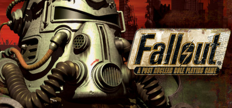 Steam header art for Fallout