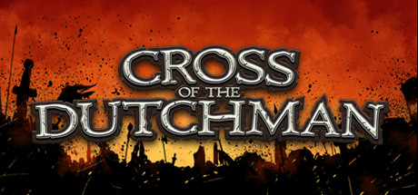 Cross of the Dutchman banner