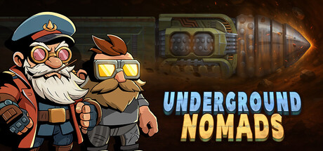 Underground Nomads Playtest