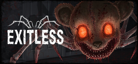 Exitless Playtest Banner