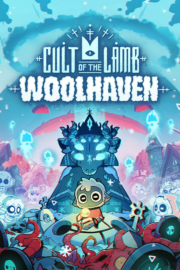 Cult of the Lamb: Woolhaven