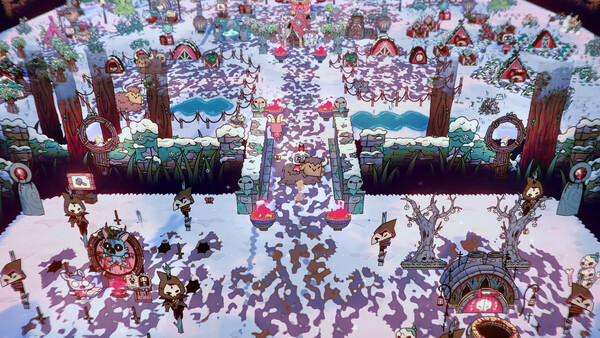 Cult of the Lamb: Woolhaven screenshot 3