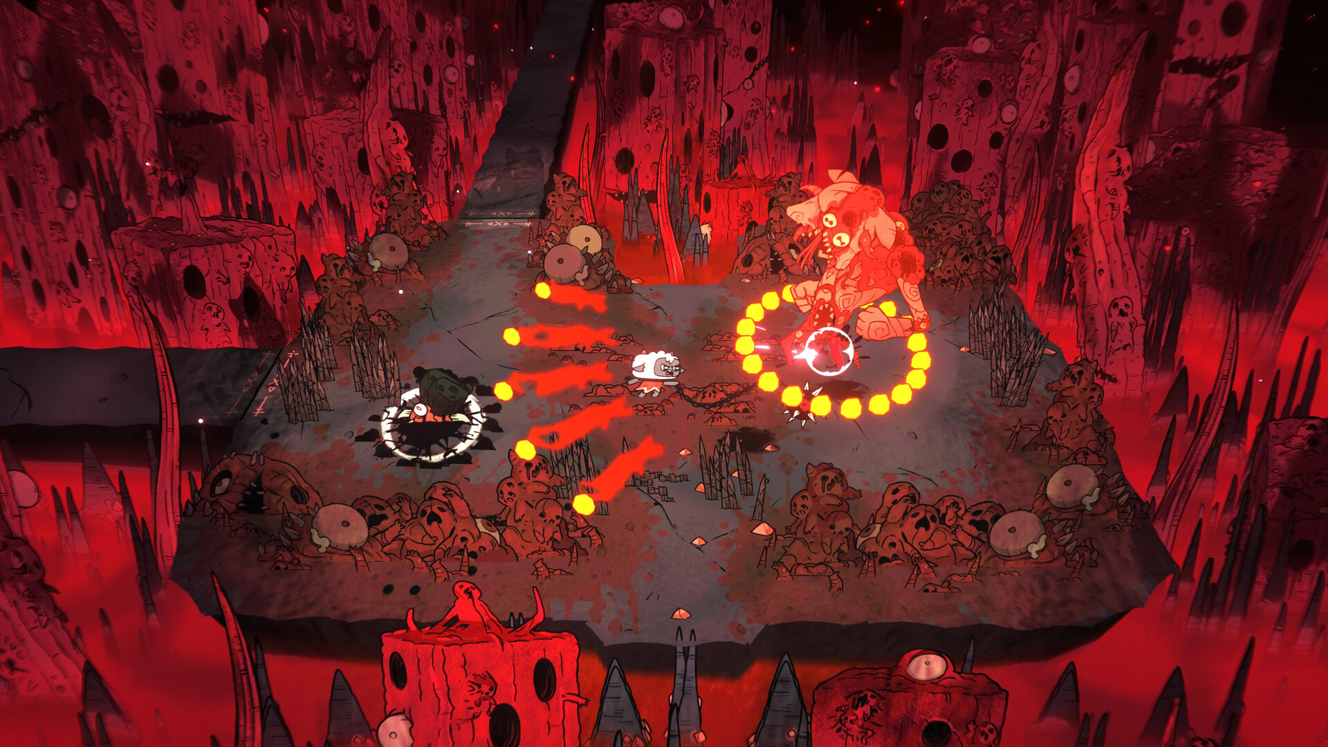 Cult of the Lamb: Woolhaven screenshot