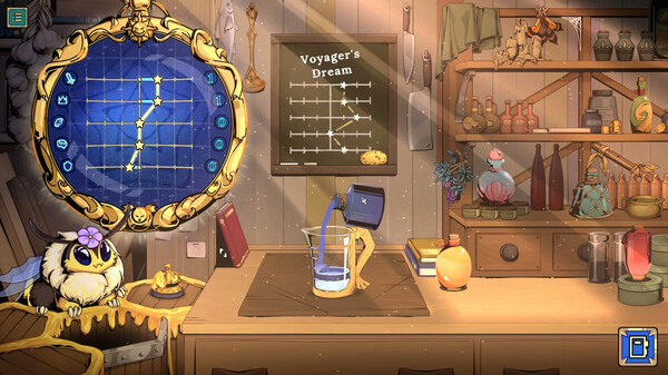 Tavern Talk Stories: Dreamwalker Demo