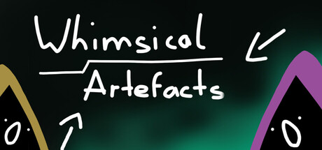 Whimsical Artefacts Playtest cover art