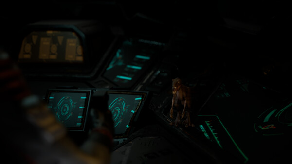 Screenshot 4 of Star Legacy - final gameplay screenshot