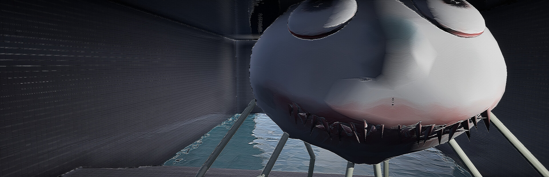 Liminal Horror