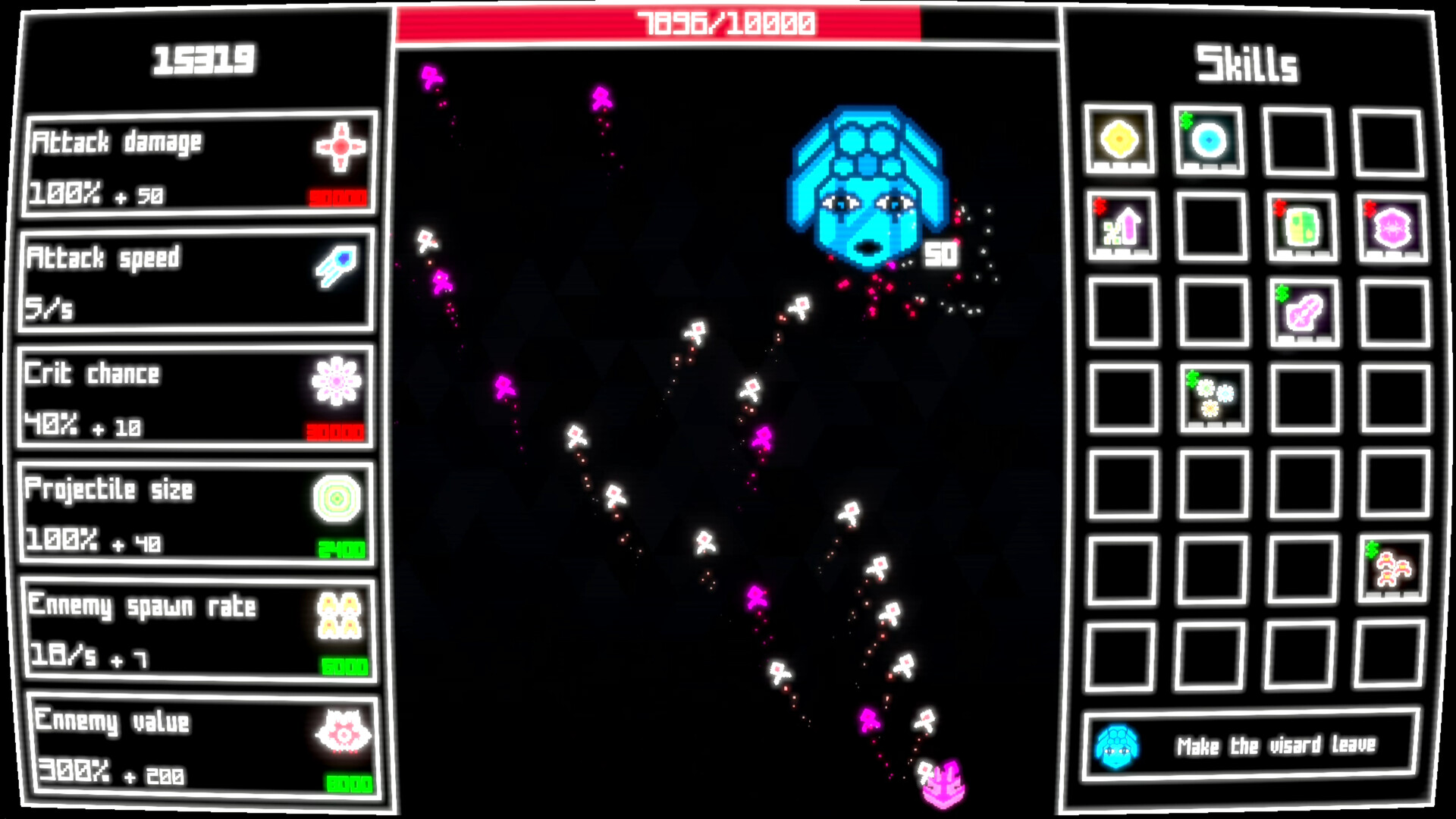 Increvaders screenshot #7