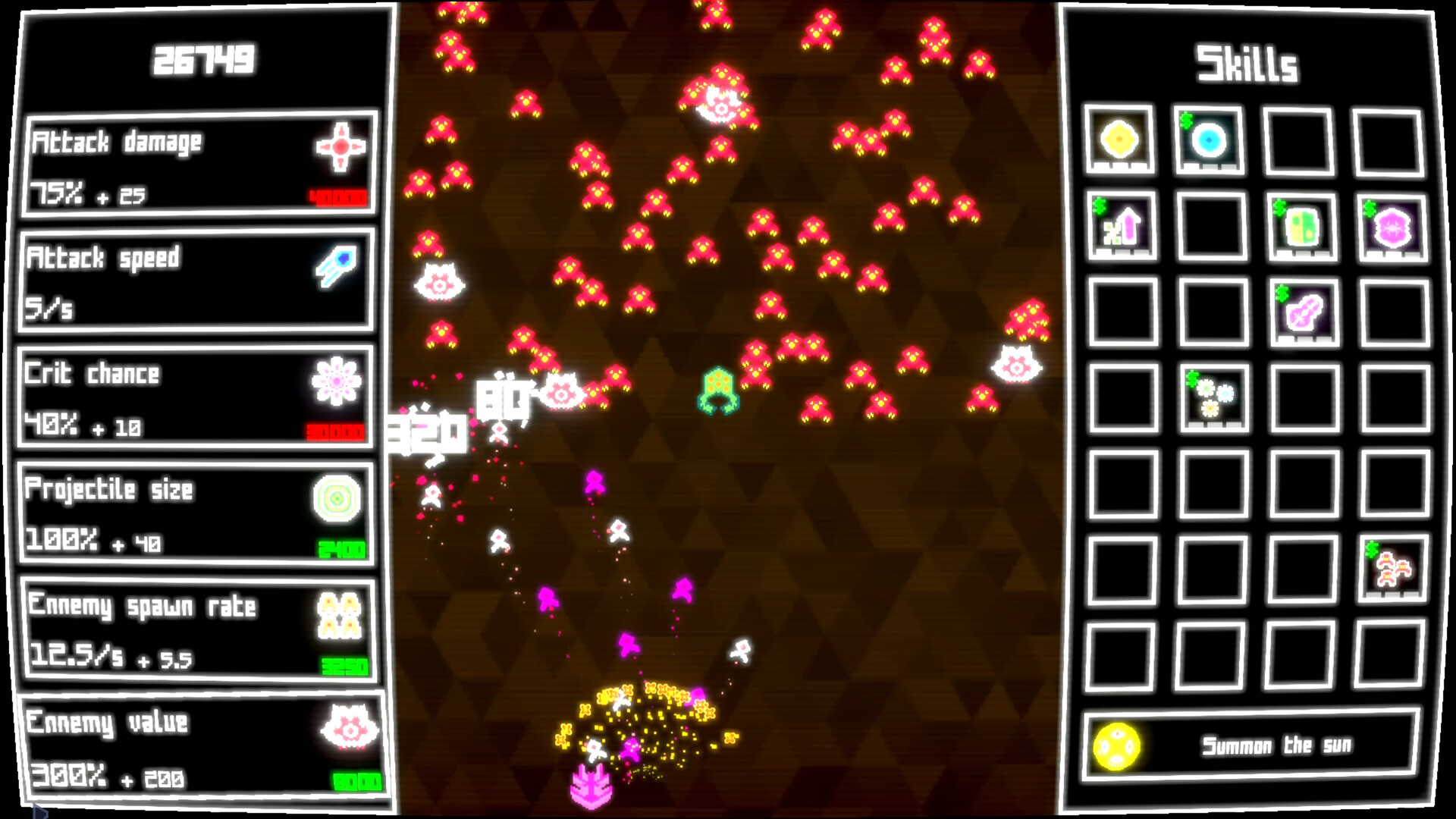 Increvaders screenshot #5