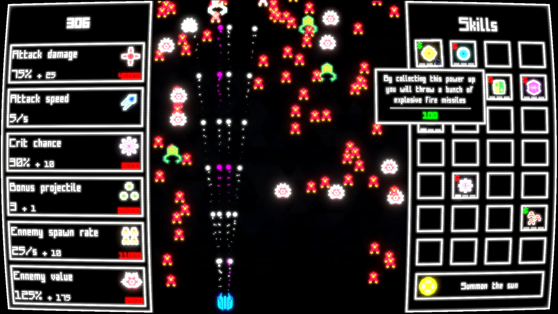 Increvaders screenshot #6