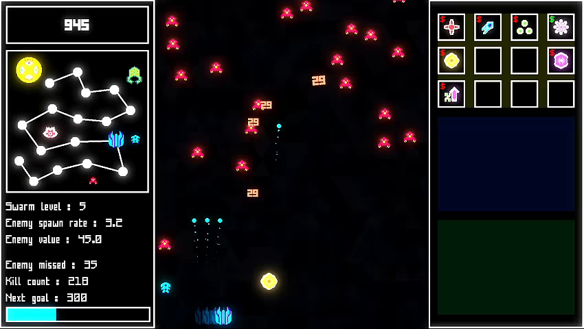 Increvaders video 1